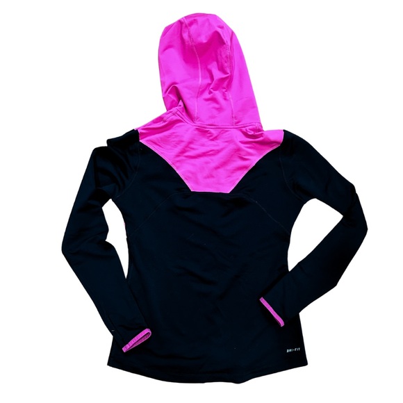 Women’s Size Medium Nike Running Dri-Fit Pull-Over - Picture 2 of 3